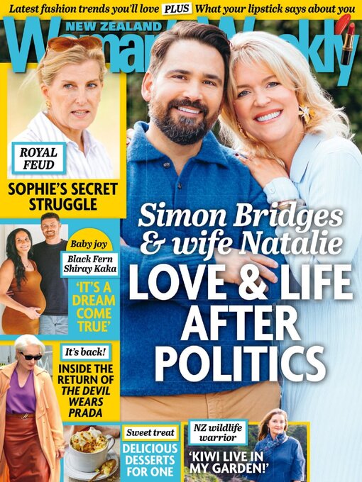 Title details for New Zealand Woman’s Weekly by Are Media Pty Limited - Available